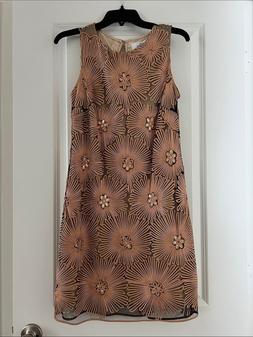 Belle Badgley Mischka Dress